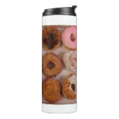 Donut Box. Thermosbeker (Gedraaid links)