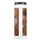 Donut Box. Thermosbeker (Achterkant)