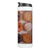 Donut Box. Thermosbeker (Geroteerd rechts)