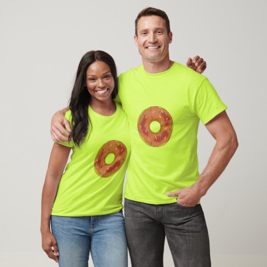 DONUT BRIGADE T-shirts amusants (Unisexe)