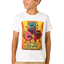 Donut Brothers Rock Band
