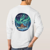 Donut Brothers Rock Band T-shirt (Achterkant)