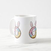 Donut Bunny mug (Devant gauche)