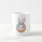Donut Bunny mug Koffiemok (Center)