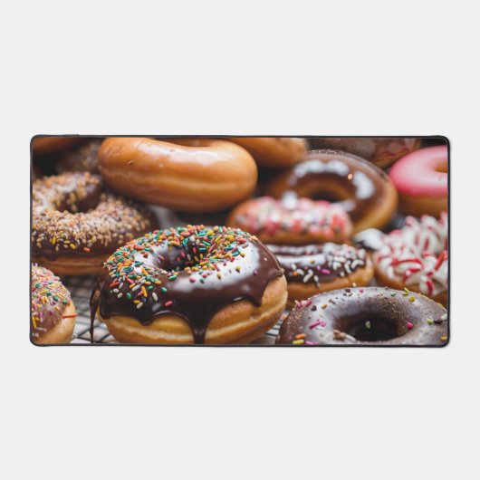 Donut Bureaumat (Voorkant)