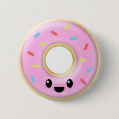 Donut Button (Voorkant)