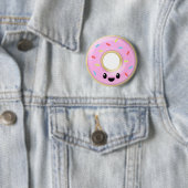 Donut Button (In situ)