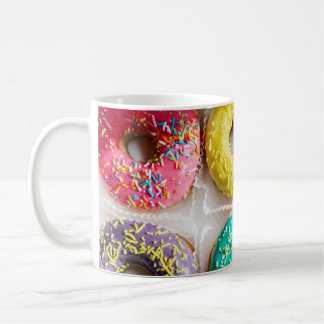 DONUT CAFÉ MUG