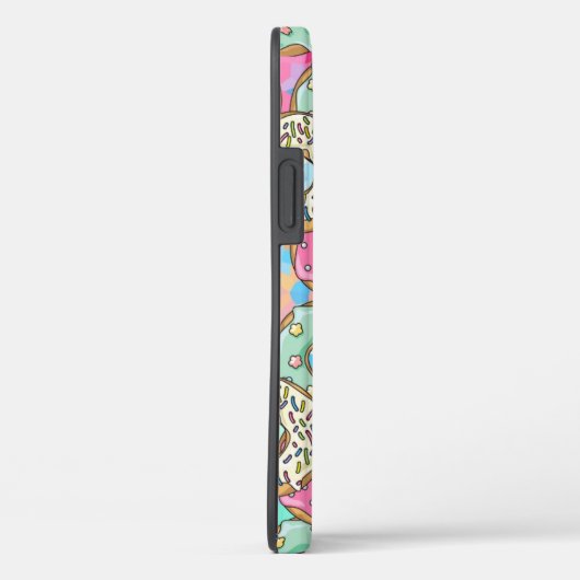 Donut  Case-Mate iPhone case (Achterkant / Rechts)