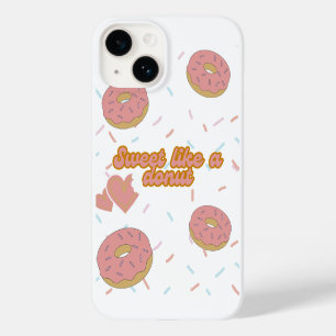 Donut Case-Mate iPhone 14 Hoesje