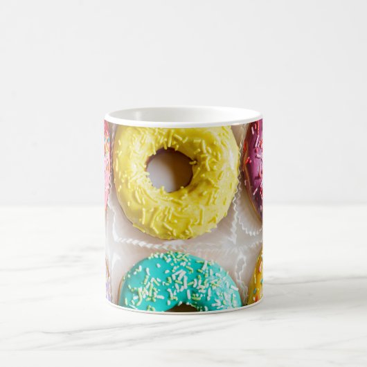 DONUT COFFEE MOK (Center)