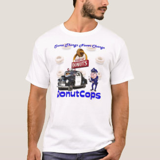 Donut Cops Shirt