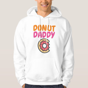 DONUT DAD DADDY T-SHIRTS & SWEAT - SHIRT À CAPUCHE