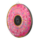 Donut Dartboard Dartbord (Voorkant Rechts)