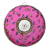 DONUT DARTBORD (Voorkant)