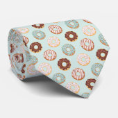 Donut Day Stropdas (Opgerold)
