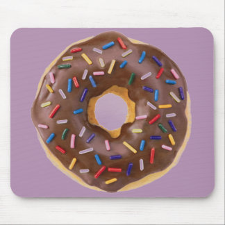 donut design muismat