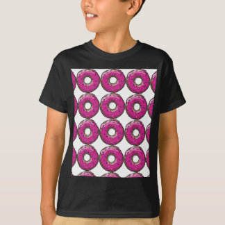 donut design t-shirt