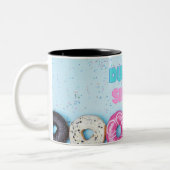 Donut Dunkin' et Sippin' Mug (Gauche)