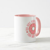 Donut Ever geeft Mok op (Voorkant rechts)