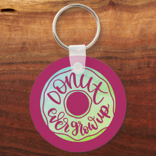 Donut Ever groeit op Sleutelhanger