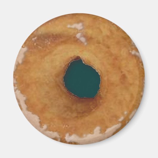 DONUT FUN Magnet Collectie Magneet (Voorkant)
