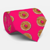 DONUT FUN STROPDAS (Opgerold)