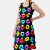 Donut geschenken en decor schort (Insitu)