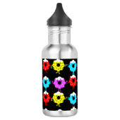 Donut geschenken en decor waterfles  (Links)