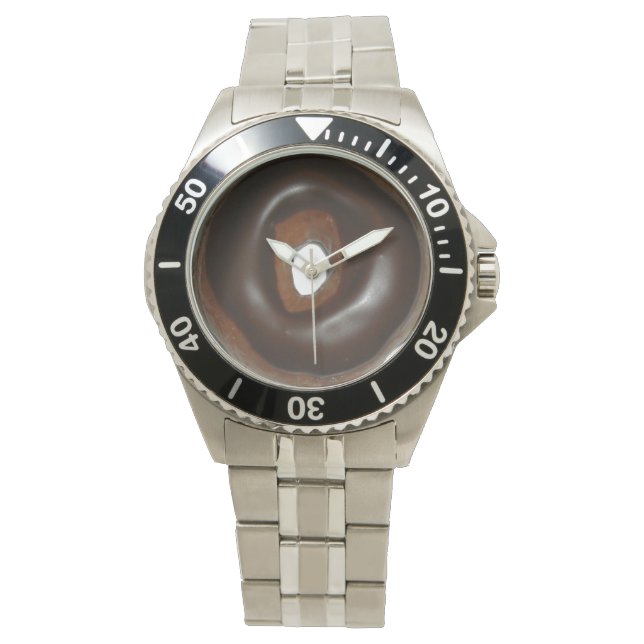 Donut horloge (Voorkant)