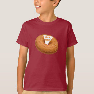 Donut Humor shirten - kies stijl & kleur T-shirt
