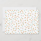 Donut Invitation Anniversaire Donut Grow Up Party (Dos)