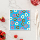Donut Kids Birthday Party Servet (Insitu)
