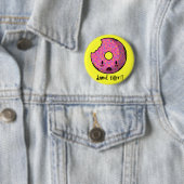 Donut Killer Button (In situ)