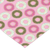 Donut Kind Birthday Party Cute Tafelkleed (Gekanteld)