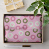 Donut Kind Birthday Party Cute Tissuepapier (Geschenk)