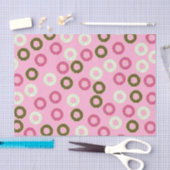 Donut Kind Birthday Party Cute Tissuepapier (Craft)