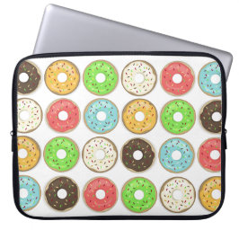 Donut Laptop Hoesje Sleeve