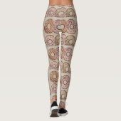 Donut Leggings van HAS Jewels (Achterkant)