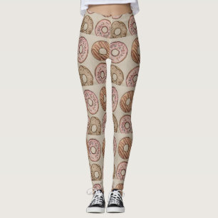 Donut Leggings van HAS Jewels