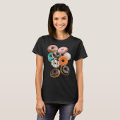 Donut Lover T-shirt (Voorkant volledig)