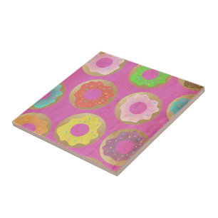 Donut Lover Tegeltje
