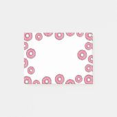 Donut Lovers Post-it® Notes (Voorkant)