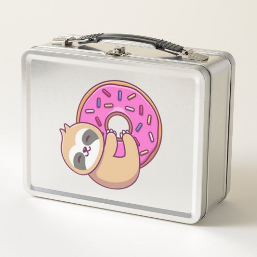 Donut luiaard 1 (Voorkant)