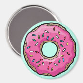 Donut Magneet (Voorkant / Achterkant)