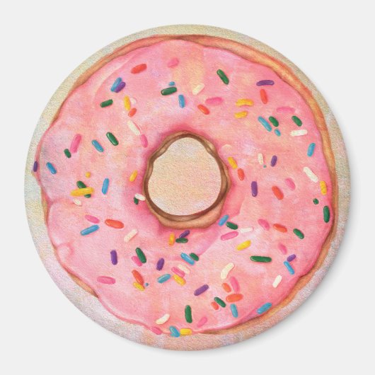 Donut Magneet (Voorkant)