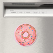 Donut Magneet (Insitu (Vaatwasser))