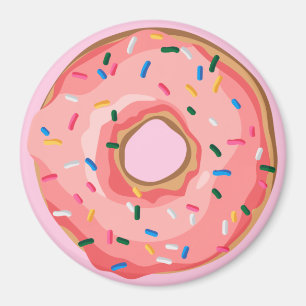 Donut Magneet