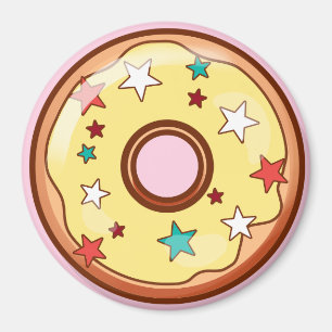 Donut Magneet