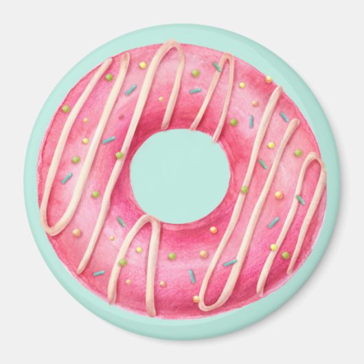 Donut Magneet (Voorkant)